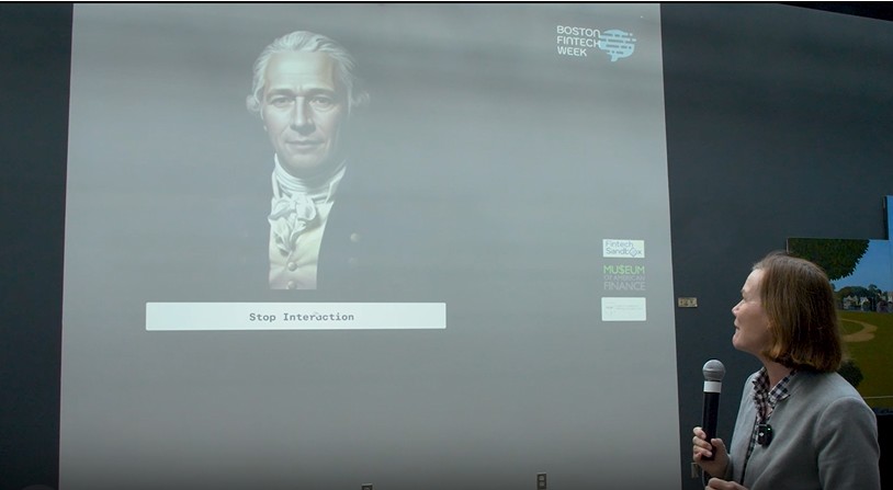 The Museum of American Finance is Coming to Boston The Museum of American Finance is Coming to Boston